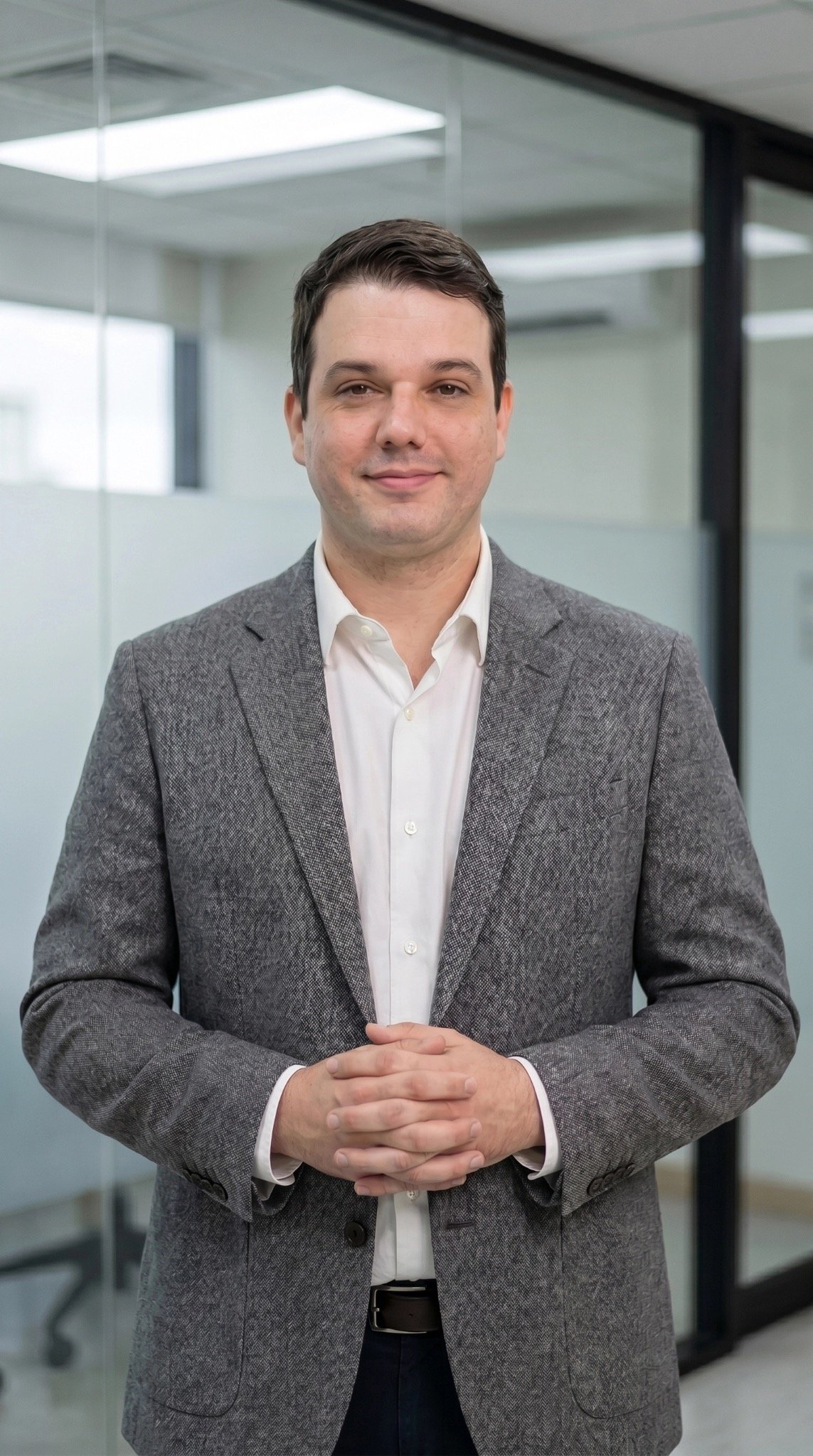 Dr. Patrizio Morisson, médico cirurgião especialista em ginecomastia no Rio de Janeiro
